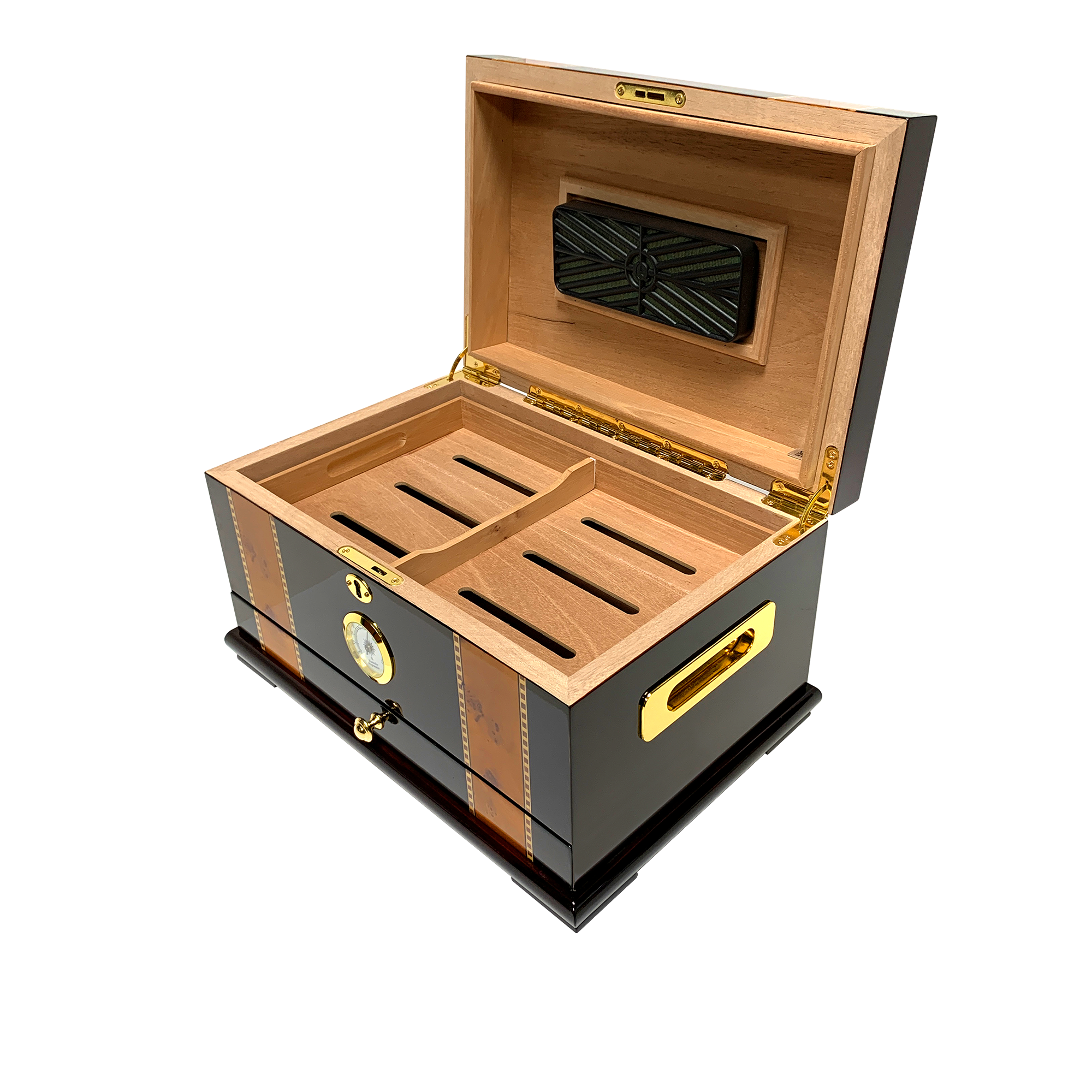 Official Quality Importers Store Humidor Supreme® Solana